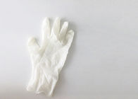 Non Toxic Disposable Sterile Gloves , Vinyl Exam Gloves Net Weight 4.0-5.5g supplier