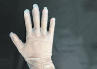 Eco Friendly Disposable Sterile Gloves Oil Resistance Smooth Touch Easy Wear supplier