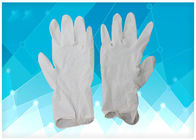 Anti Oil Disposable Sterile Gloves Chemicals Corrosive Resistance Size S - XL supplier
