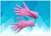 Size S - XL Disposable Surgical Gloves Oil Resistance No Chemical Residue supplier