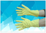 Powder Free Disposable Exam Gloves , Medical Hand Gloves Polyvinylchloride Material supplier
