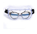 Anti Splash Medical Protective Safety Goggles Polycarbonate Lens Soft Face Frame supplier