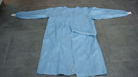 Reinforced Disposable Isolation Gowns Anti Bacterial Prevent Cross - Infection supplier