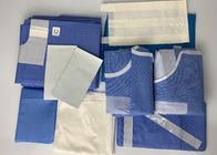 Disposable Table Drape Sterile Surgical Packs Childbirth Pregnant For Surgery Room supplier