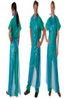 Recyclable Adult Disposable Aprons Biodegradable 31.5'' X 21.7&quot; Eco - Friendly supplier