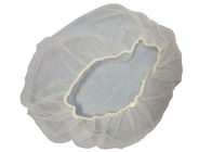 Nylon Hair Mesh Disposable Head Cap Non Absorbent Good Looking With Detailed Holes supplier