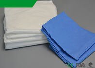 Sterile Disposable Stretcher Sheets , Flat Plastic Bed Cover 33 X 89 Inches supplier