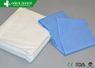 Breathable Microporous Disposable Stretcher Sheets Latex Free 65gsm 40x48 Inches supplier