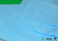 Dust Free Hospital Bed Sheets , Disposable Medical Sheets Breathable Material supplier