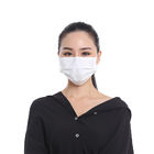 Customized Disposable 3 Ply Face Mask , Non Woven Disposable Face Mask supplier