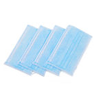 3 Ply Disposable Face Mask High Filtration Capacity Dust Protection Mask supplier