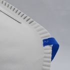 Disposable Cup FFP2 Mask Industry Valved Particulate Respirator For Worker supplier