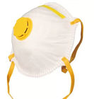 White Cup FFP2 Mask Non Woven Fabric For Construction / Medicine / Textile supplier
