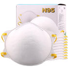 Non Woven Disposable Cup FFP2 Mask Construction Safety Mask Cup Style Mask supplier