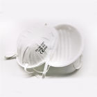 Eco Friendly Cup FFP2 Mask , Particulate Respirator Mask For Public Place supplier