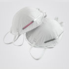 Disposable N95 PM 2.5 FFP2 Anti Pollution Respirator Face Mask For Industrial Field supplier