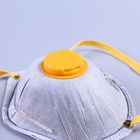 Breathable Cup FFP2 Mask Anti Dust Face Protection Mask With Head Wearing supplier