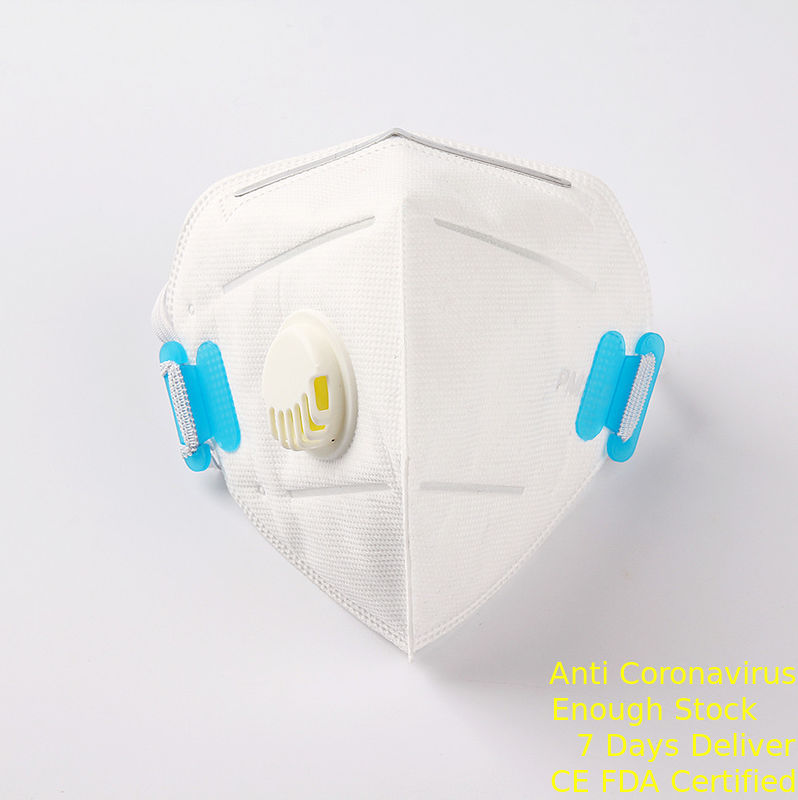 Customized FFP2 Personal Cotton Face Mask Anti Dust Protective Face Mask supplier