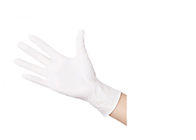 Strong Versatility Disposable Medical Gloves Nitrile Material No Allergies supplier