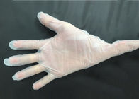 Eco Friendly Disposable Sterile Gloves Oil Resistance Smooth Touch Easy Wear supplier