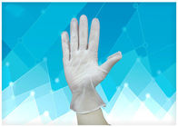 Polyvinylchloride Vinyl Exam Gloves Powder Free Non - Sterile Puncture Resistant supplier
