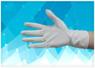 Tear Resistance Disposable Medical Gloves , Medical Latex Gloves With CE Approval supplier