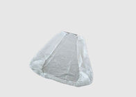White Color DDisposable Bed Sheets , Disposable Massage Bed Covers Liquid Proof supplier