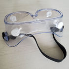 Fully Enclosed Medical Safety Goggles Protective Droplet Virus Preventing supplier