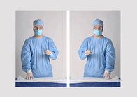 Non Toxic Disposable Dressing Gowns Prevent Cross Infection For Medical Treatment supplier