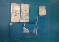 Patient Sterile Surgical Packs Tooth Implant Dental SMS Material Time Saving supplier
