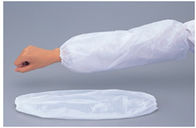 Waterproof PE Plastic Disposable Plastic Sleeve Protectors HS Code 3926909090 supplier