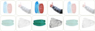 Sms Non - Woven Disposable Arm Sleeves Waterproof With Extra Elasticized Cuff supplier