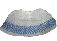 Indoor / Outdoor Disposable Shoe Covers Heavy Duty Recyclable For Construction supplier