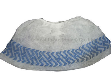 Indoor / Outdoor Disposable Shoe Covers Heavy Duty Recyclable For Construction supplier