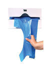 Roll Packed Disposable Surgical Apron Water Repellent For Personnel Protection supplier