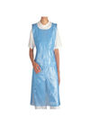 Protective Disposable Poly Aprons Latex Free Non Toxic For Dietary Bakeries supplier