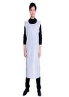 Lightweight Disposable Medical Aprons LDPE HDPE CPE For Health Care Agency supplier