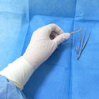 Powder Free Disposable Surgical Gloves Good Elastic Medical Examination Application supplier