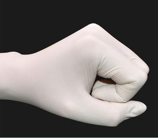 Long Sleeve Disposable Sterile Gloves Commercial EO Type Anatomically Shaped supplier