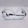 Double Layer Medical Safety Goggles , Anti Fog Medical Isolation Goggles Clear supplier