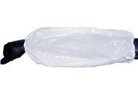 Dustproof Disposable Sleeve Covers Smooth Surface Light Duty Size 22 * 42cm supplier