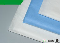 Squal Disposable Disposable Bed Covers Elastic Ends Abrasion Resistant For Medical supplier