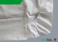 Emergency Non Woven Bed Sheet Hydrophobic Polypropylene Anti Static 54 X 88 Inches supplier