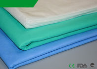 Flat Corners Disposable Medical Sheets Comfortable PP Material Breathable supplier