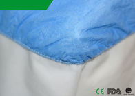 PP Non Woven Bed Sheet Stretcher Disposable Polypropylene Material For Hospital supplier