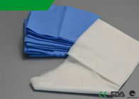 SMS Emergency Disposable Stretcher Sheets Comfortable 30''X72'' For Surgical Bed supplier