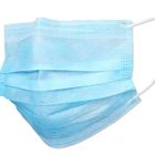 Personal Care Disposable Non Woven Face Mask , Lightweight Hygienic Face Mask supplier
