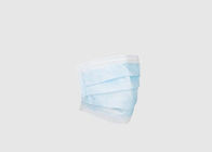 Liquid Proof Adult Face Mask , Light Weight Disposable Pollution Mask supplier