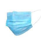 Eco Friendly Earloop Procedure Masks , Disposable Mouth Mask For  Adult supplier