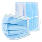 Single Use Disposable Face Mask Eco Friendly Anti Dust Face Mask With Elastic Earloop supplier